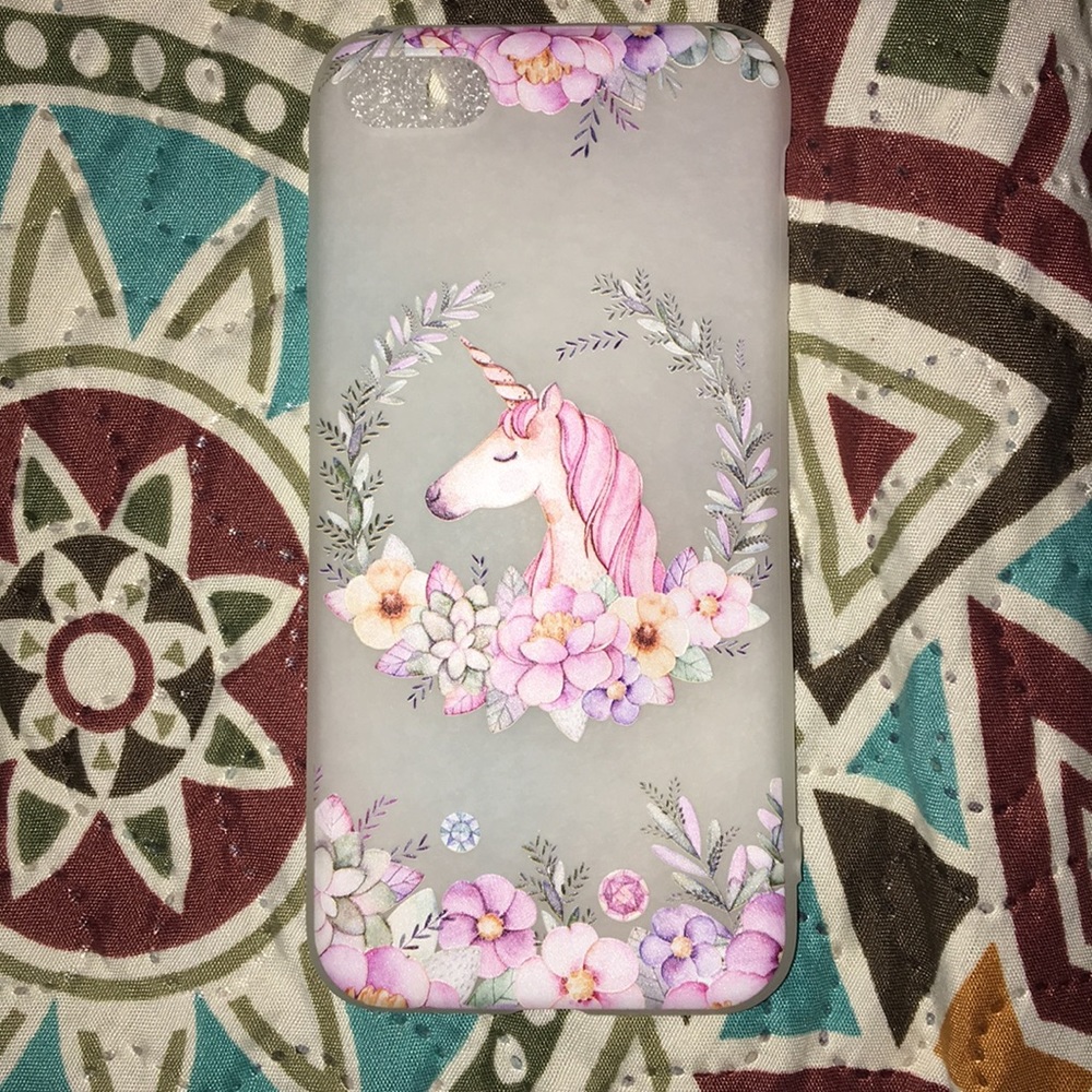 Unicorn 6 S phone cover